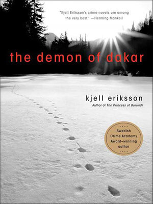 cover image of The Demon of Dakar